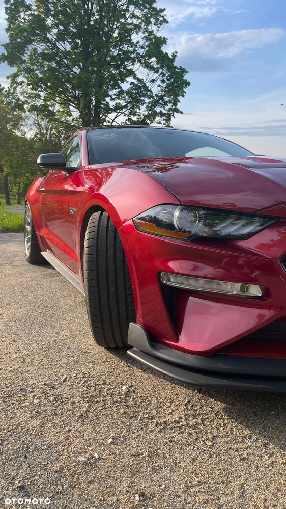 Ford Mustang 5.0 Ti-VCT V8 GT - 9