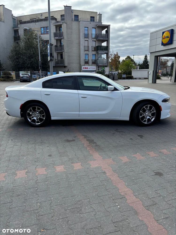 Dodge Charger 3.6 SXT AWD - 3