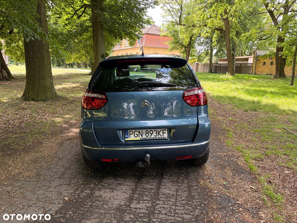 Citroën C4 Picasso 2.0 HDi FAP Exclusive - 5
