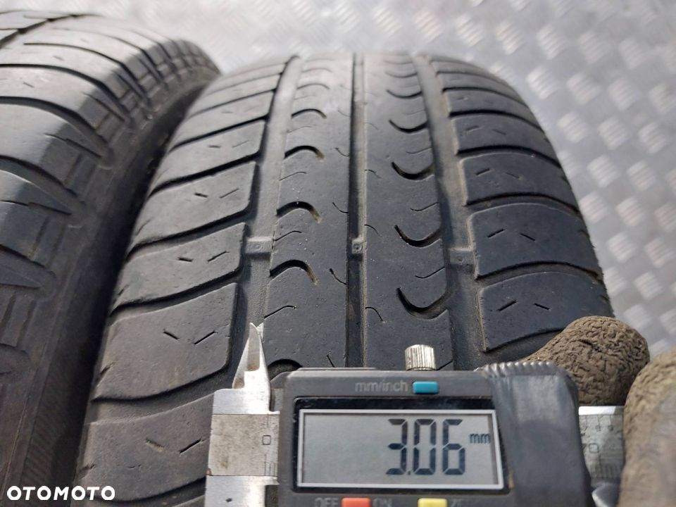 OPONY LETNIE 4 SZT 185/65R14 2012R DĘBICA PASSIO 2 - 12