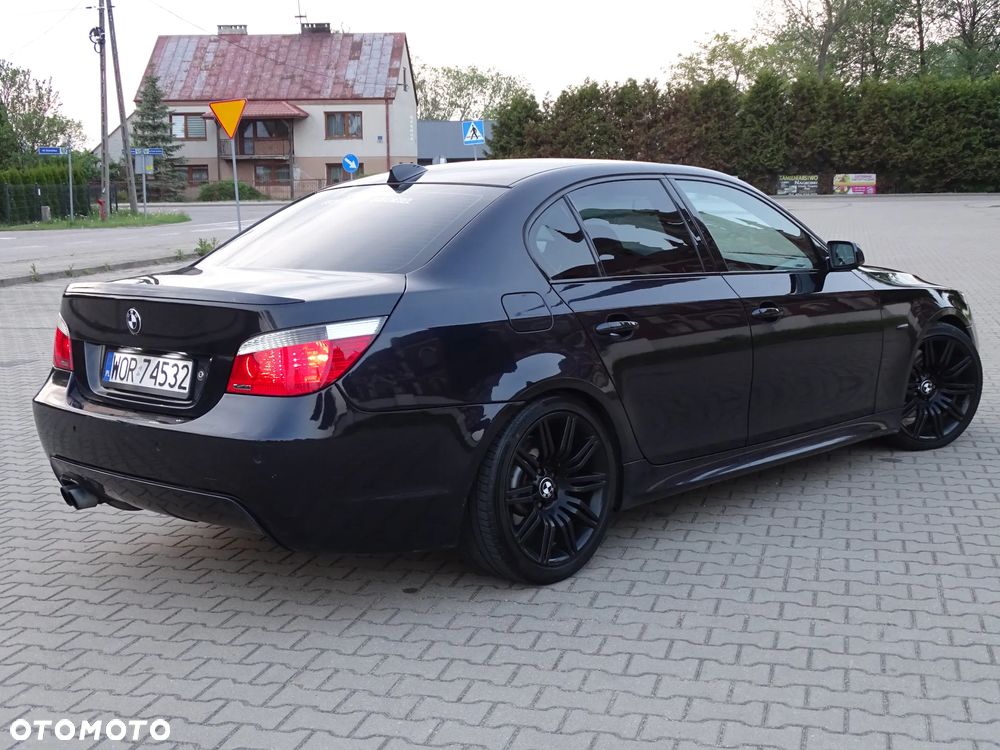 BMW Seria 5 535d - 11