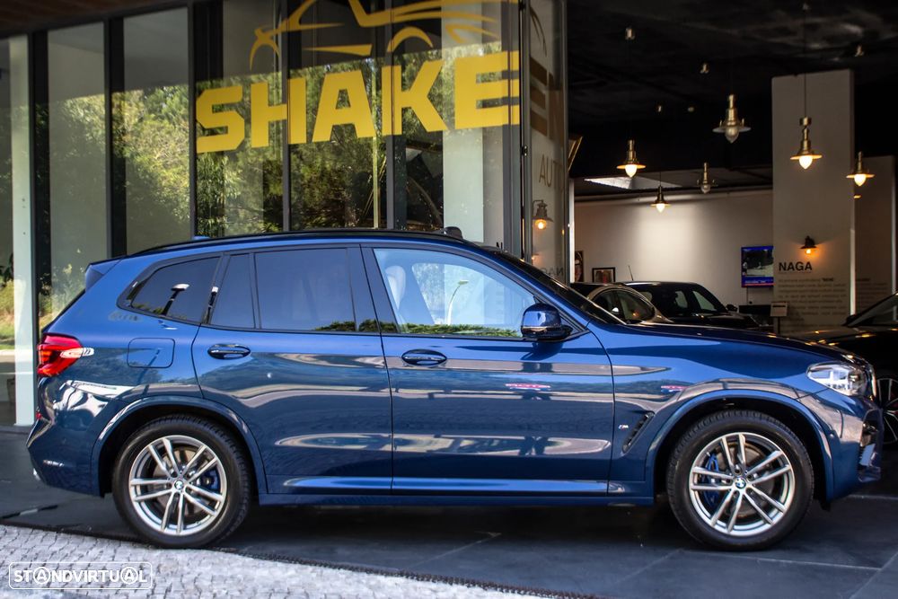 BMW X3 xDrive30e Aut. M Sport - 5
