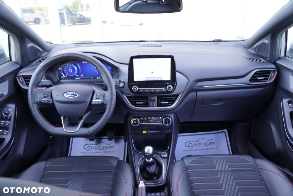 Ford Puma 1.0 EcoBoost ST-LINE - 5