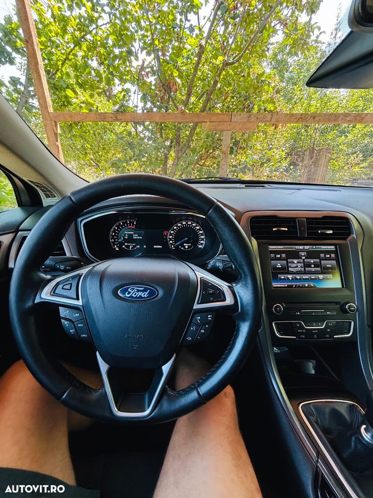 Ford Mondeo 1.6 TDCi Trend - 4