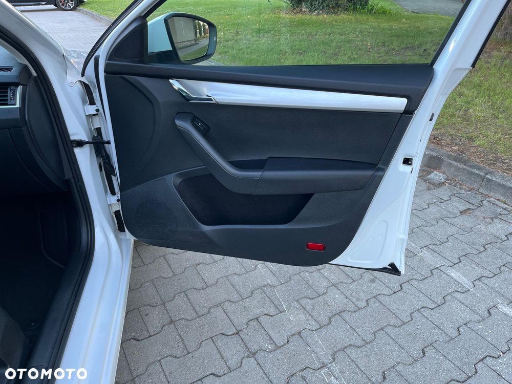 Skoda Octavia 1.8 TSI 4x4 DSG Drive - 17