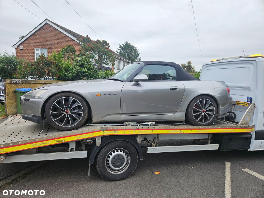 Honda S2000