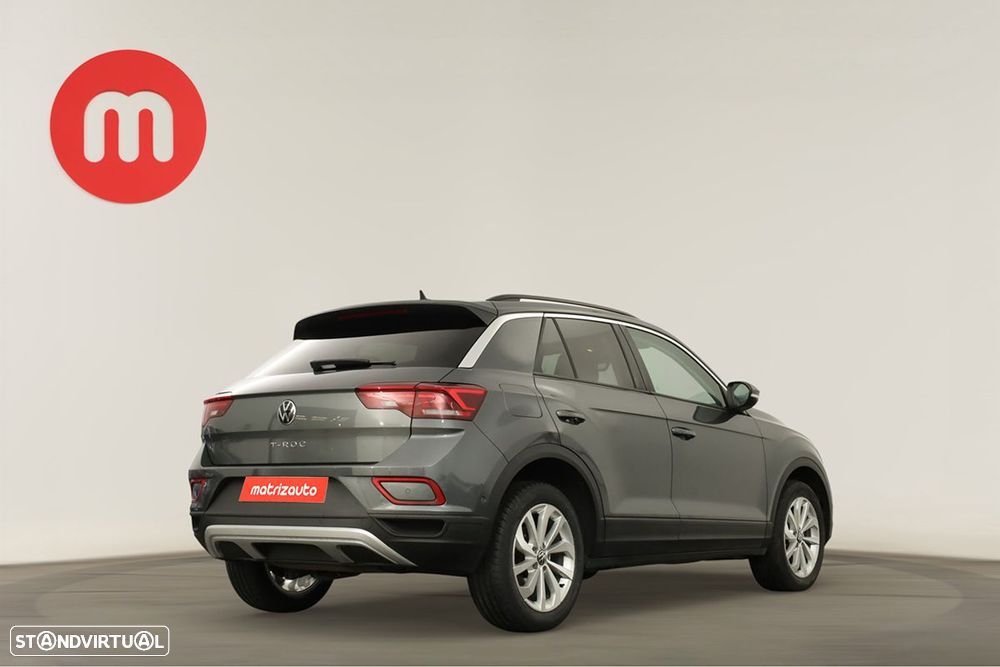 VW T-Roc 1.0 TSI T-ROC@pt - 4