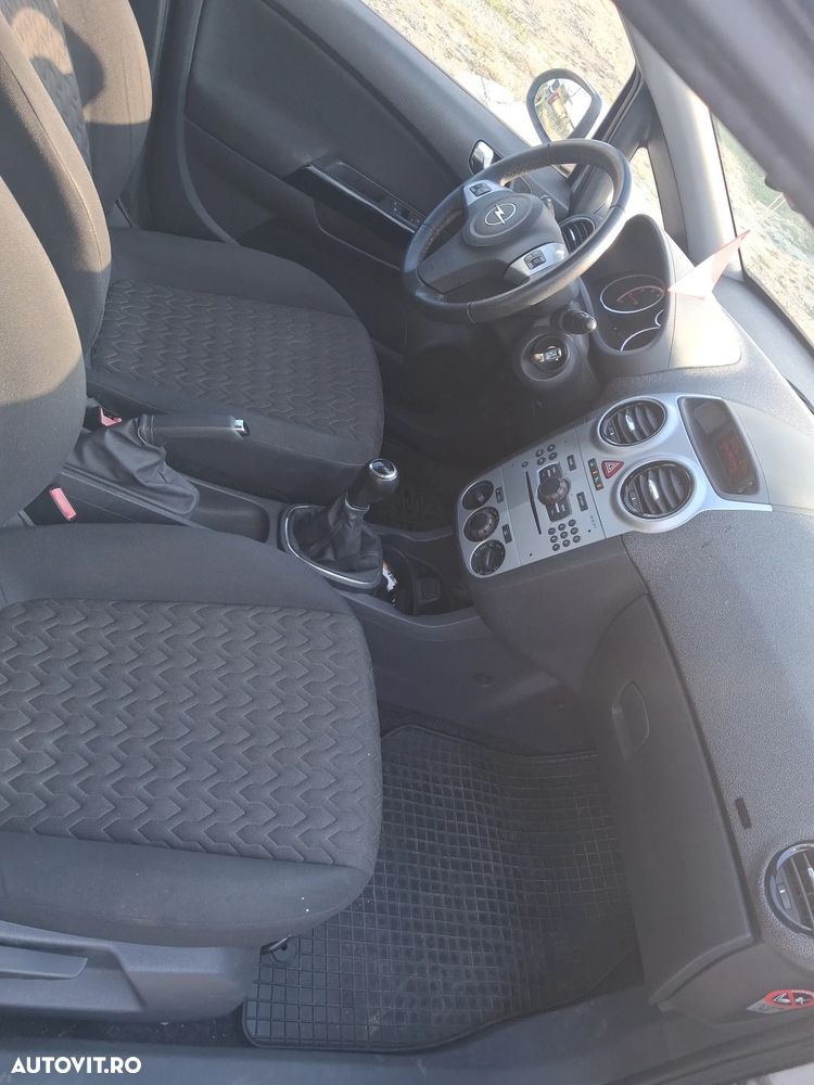 OPEL Corsa 2014 — imagine 5