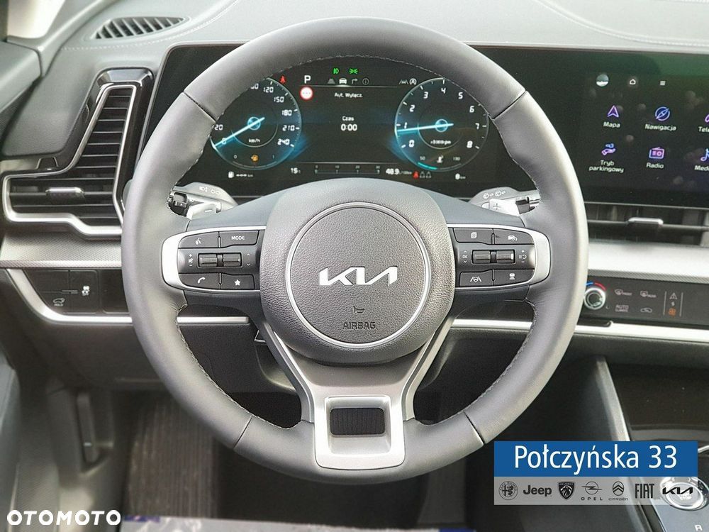 Kia Sportage 1.6 T-GDI Business Line 2WD DCT - 9