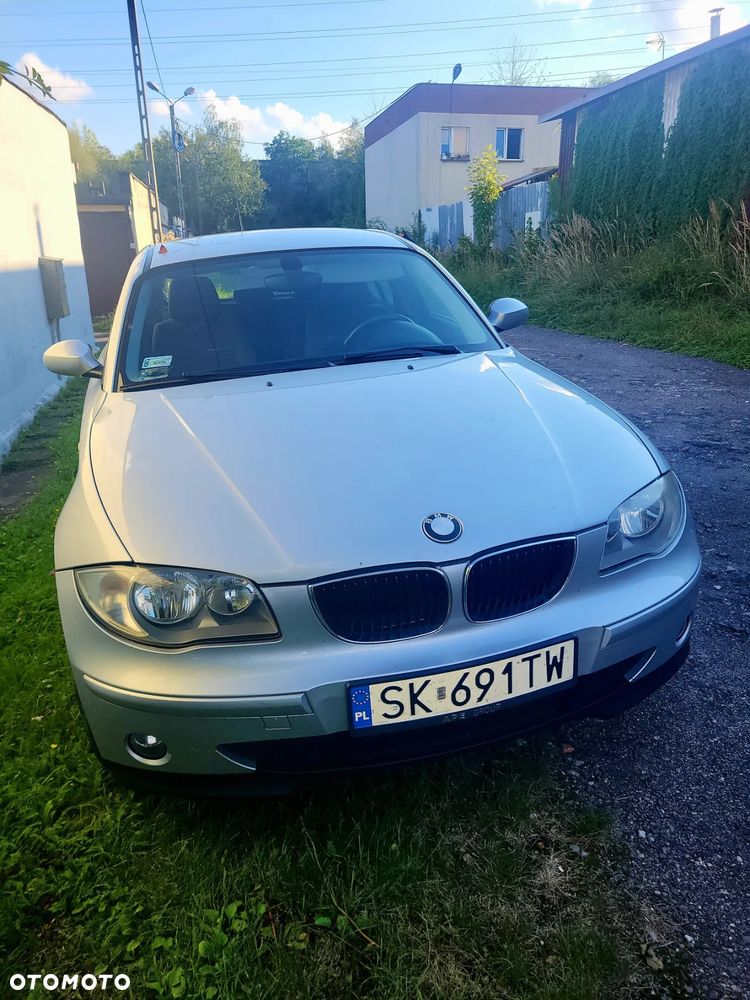 BMW Seria 1 116i - 1