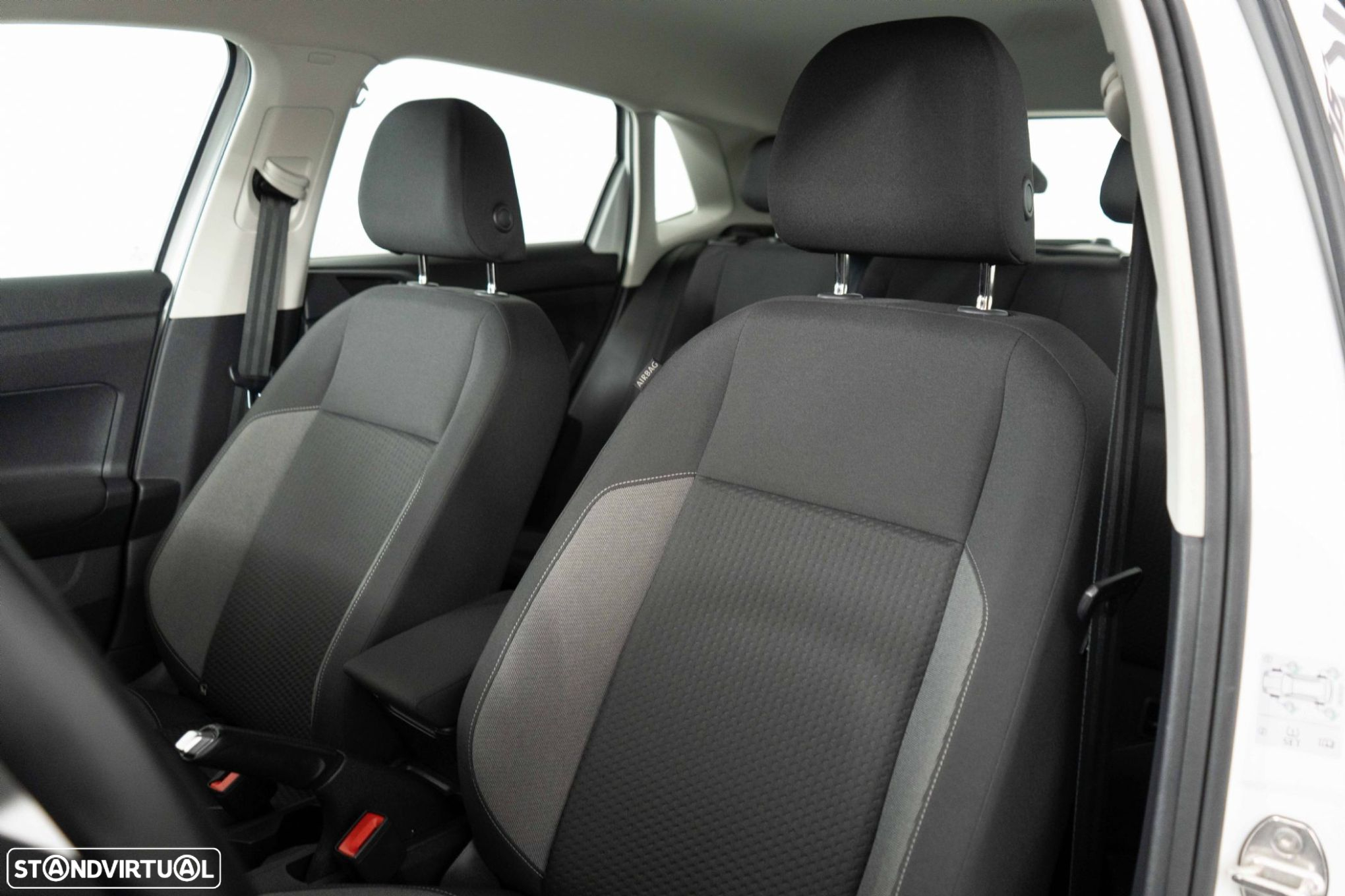 VW Polo 1.0 TSI Confortline - 8