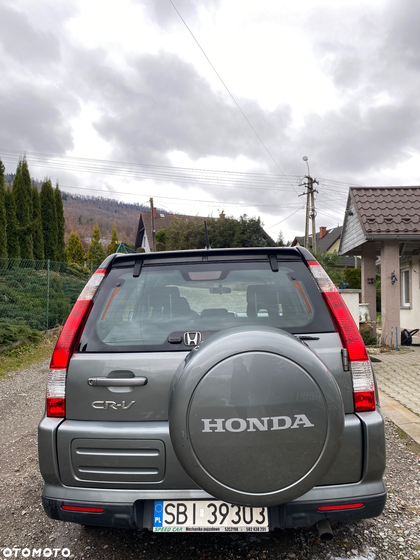 Honda CR-V - 6