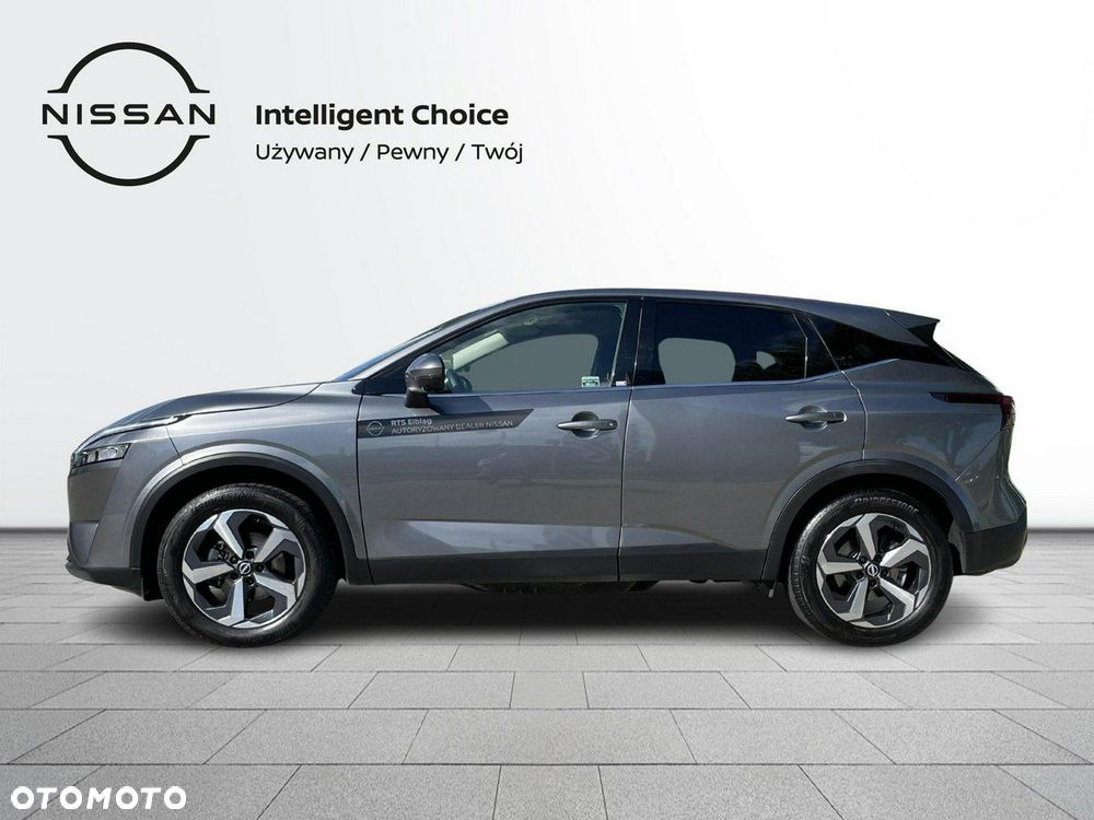 Nissan Qashqai - 2