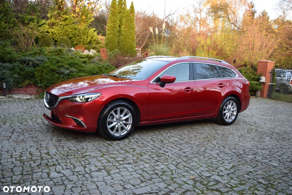 Mazda 6 2.2 D SkyEnergy - 3