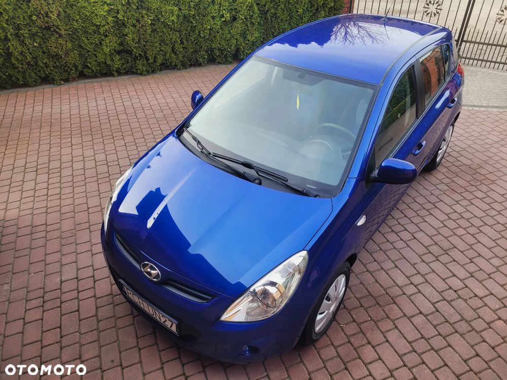 Hyundai i20 1.2 Edition Plus - 1