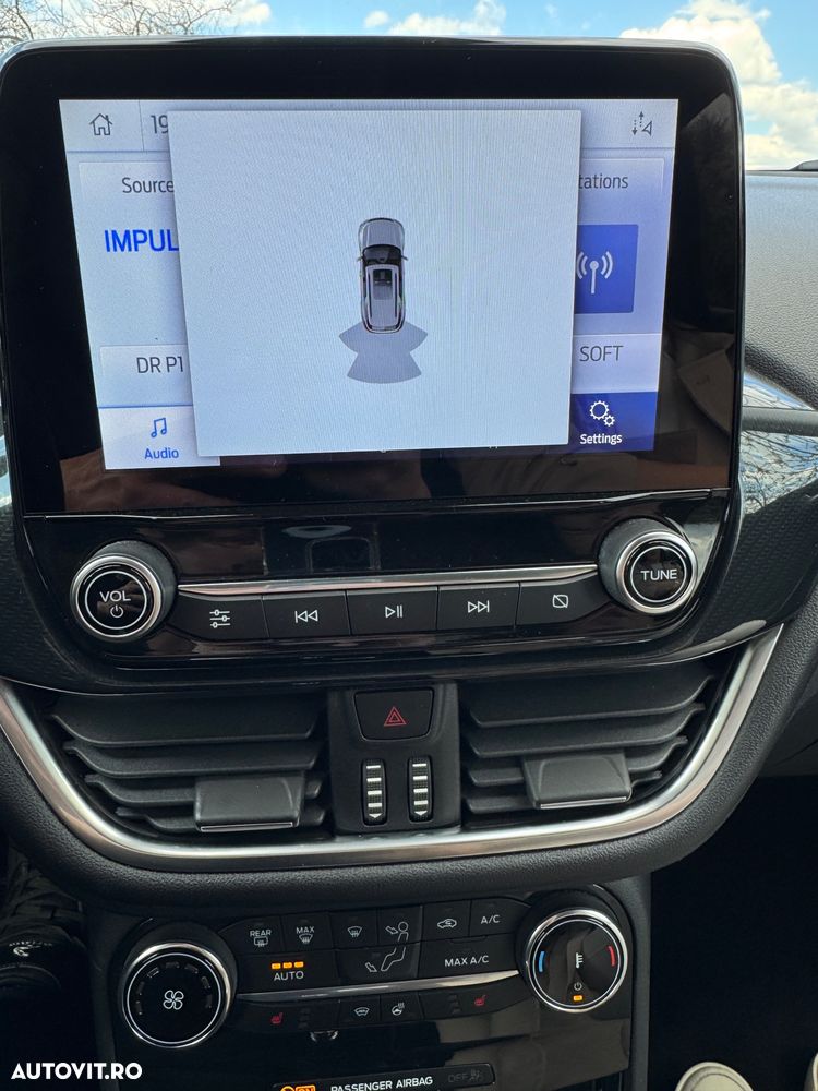 Ford Puma 1.0 EcoBoost Hybrid Aut. TITANIUM DESIGN - 9