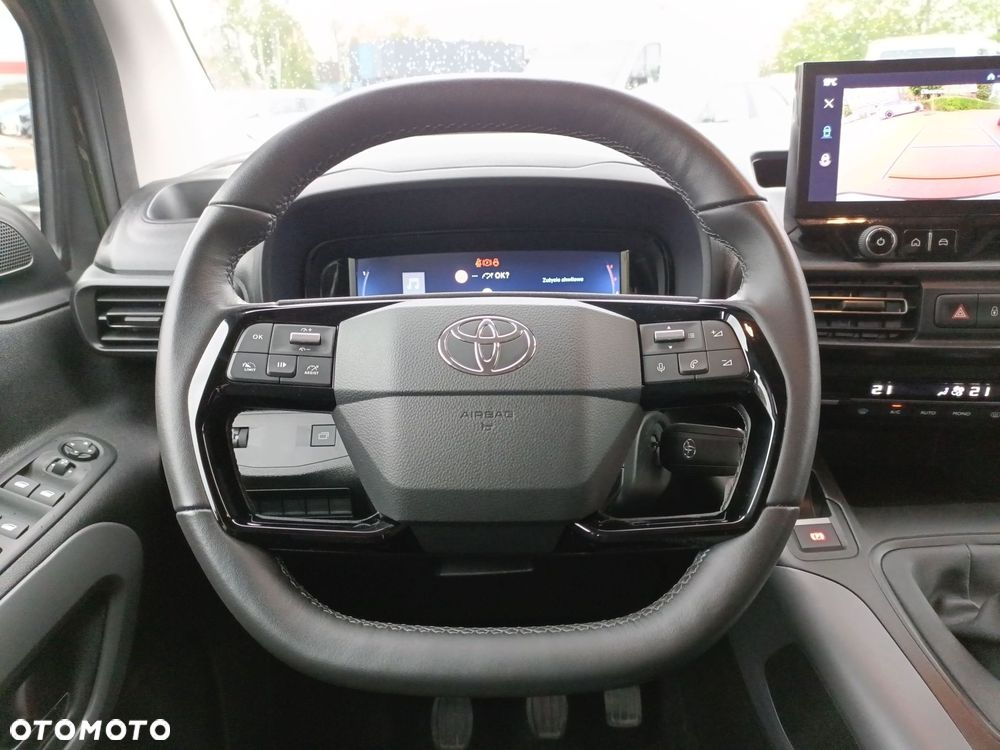 Toyota Proace City Verso 1.5 D-4D Family - 16