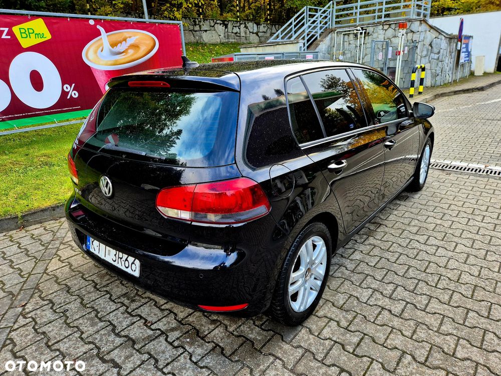 Volkswagen Golf 1.6 TDI DPF Comfortline - 6