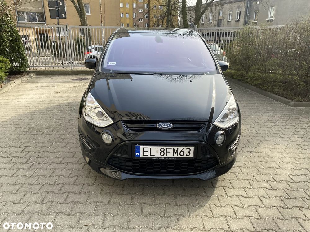 Ford S-Max - 2
