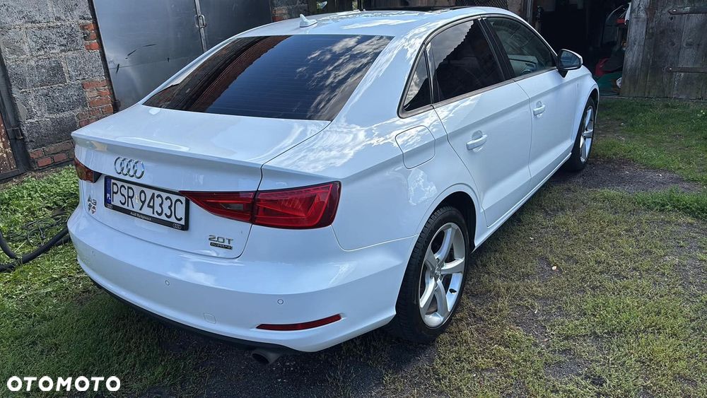 Audi A3 2015 photo 5