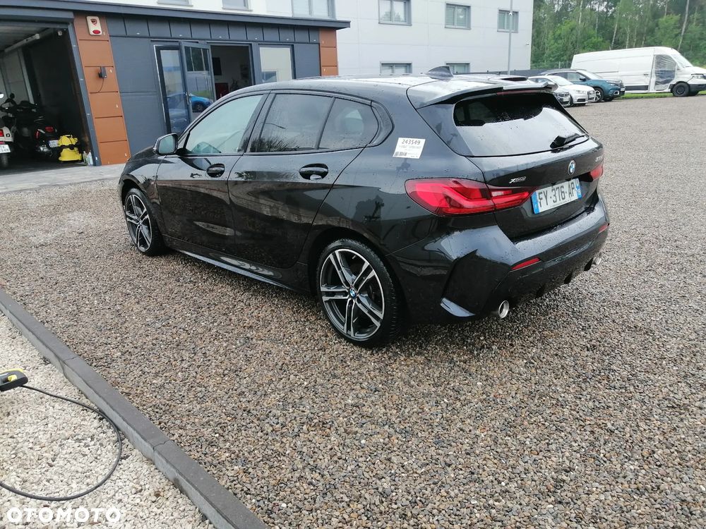 BMW Seria 1 120d xDrive M Sport Shadow - 4