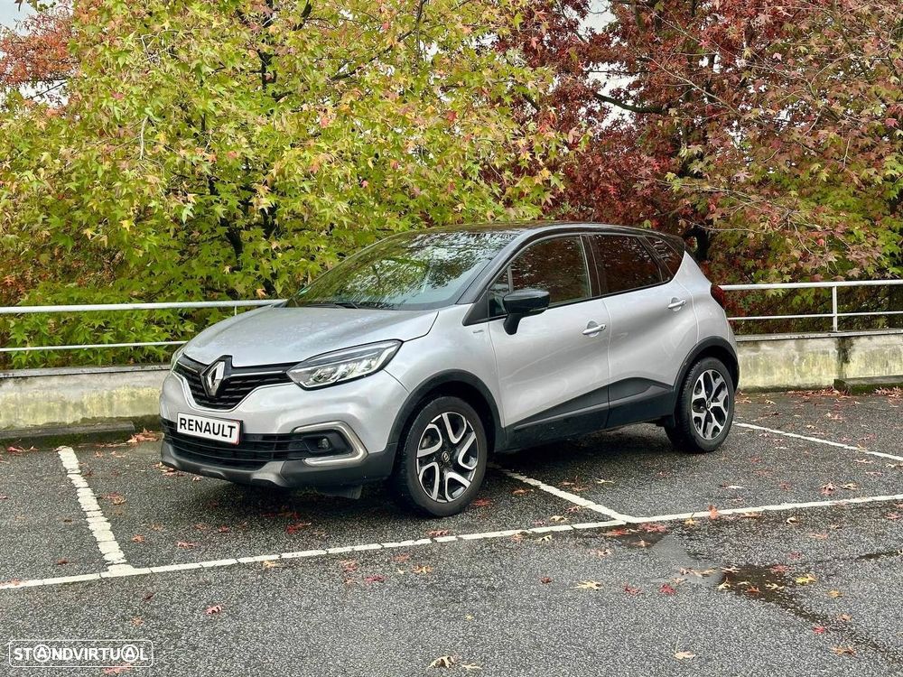 Renault Captur 1.3 TCe Exclusive - 4