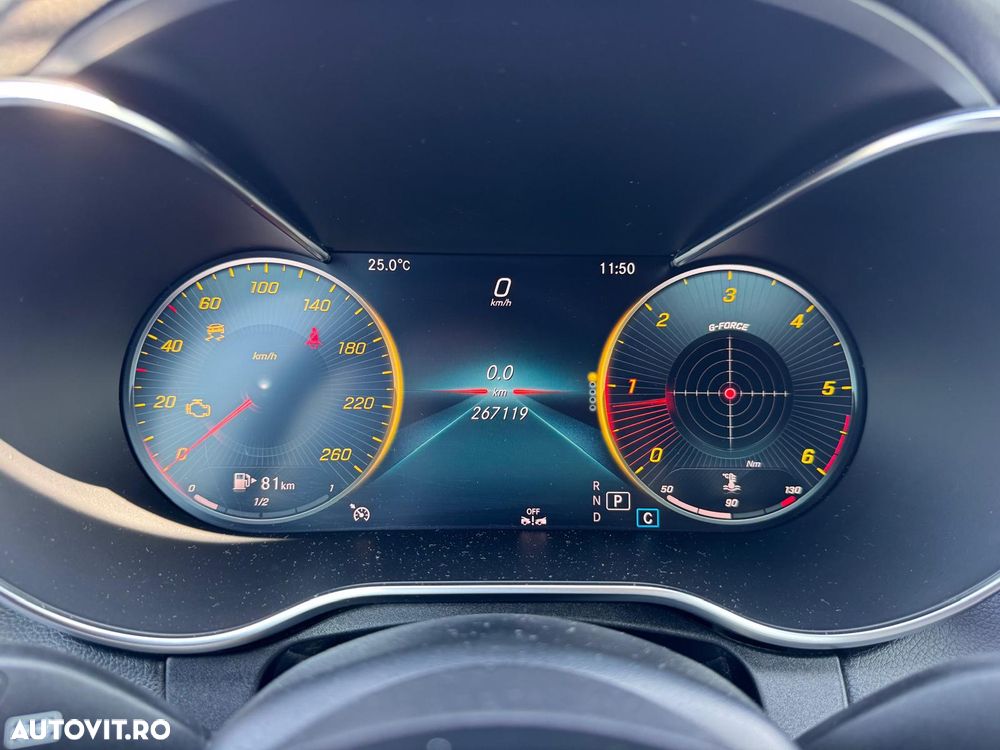Mercedes-Benz C 300 d 4MATIC Aut - 23