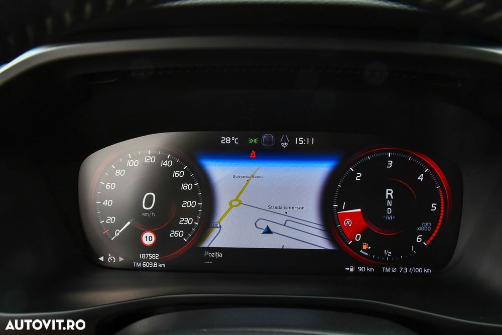 Volvo XC 40 D3 AWD Inscription - 20