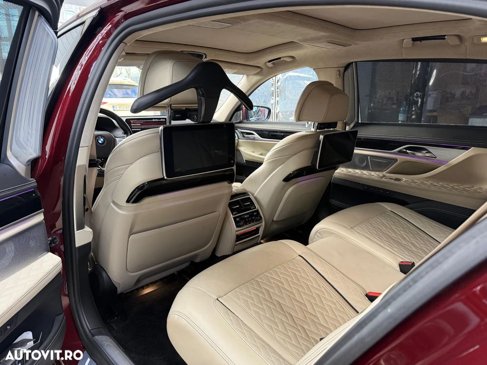 BMW Seria 7 740Ld xDrive - 27