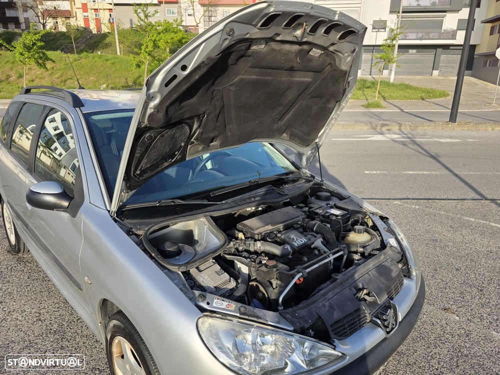Peugeot 206 SW 1.4 HDi - 33