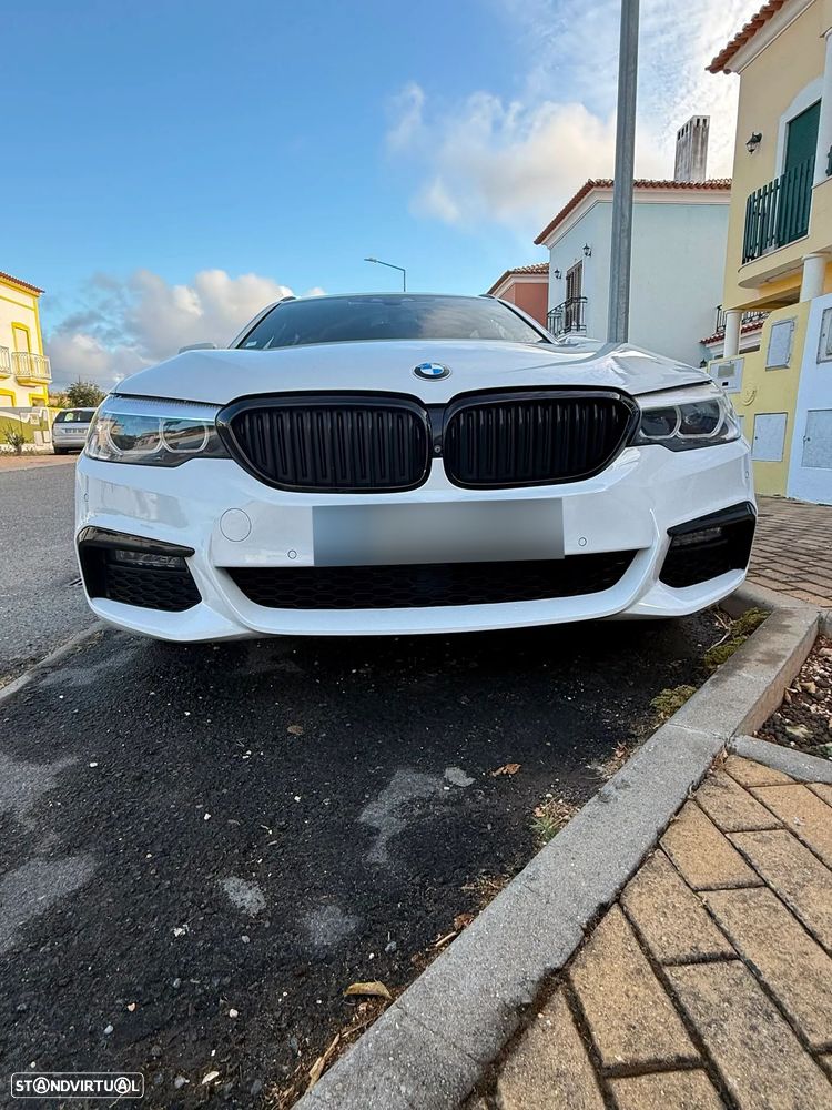 BMW 520 d Aut. M Sport Edition - 4