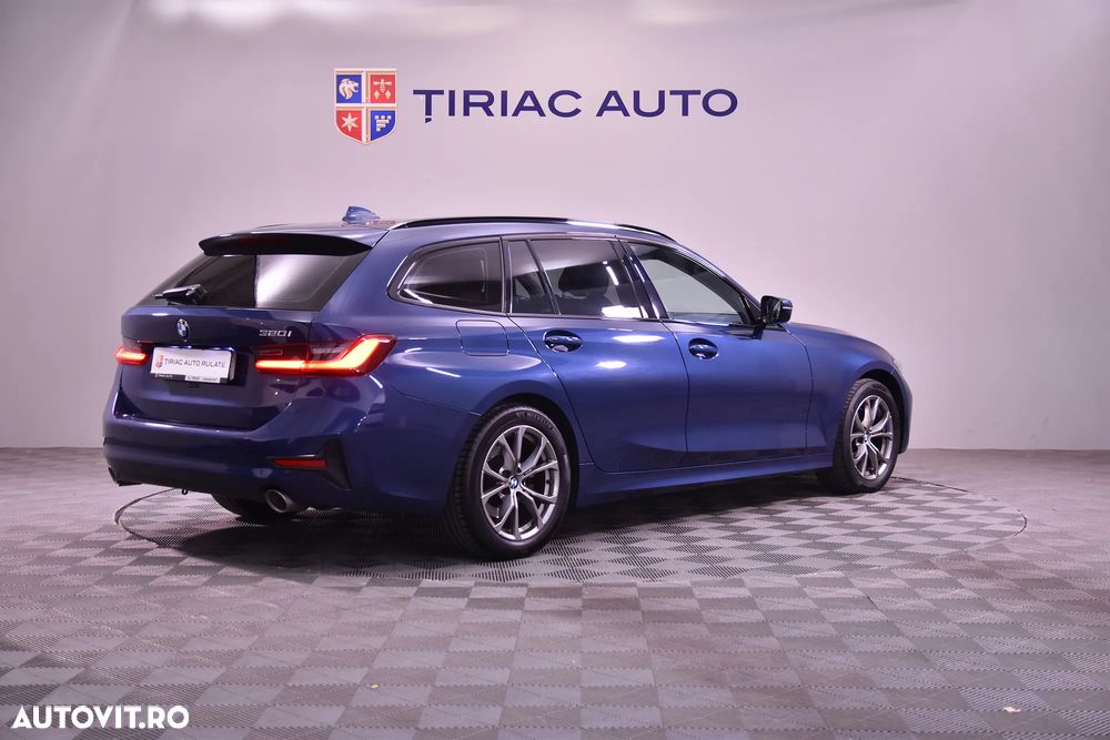 BMW Seria 3 320i AT - 5