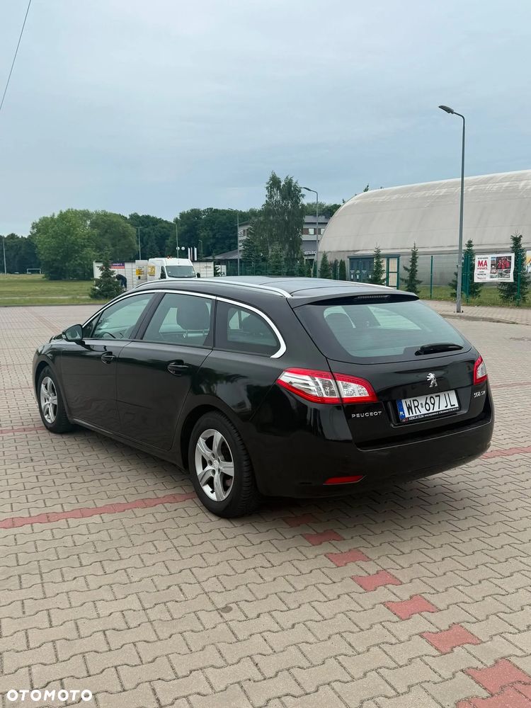 Peugeot 508 2.0 BlueHDi Allure S&S - 4