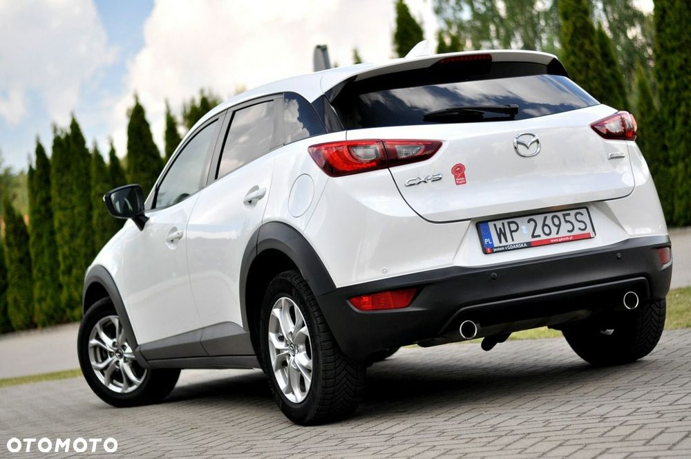 Mazda CX-3 SKYACTIV-D 105 FWD Exclusive-Line - 30