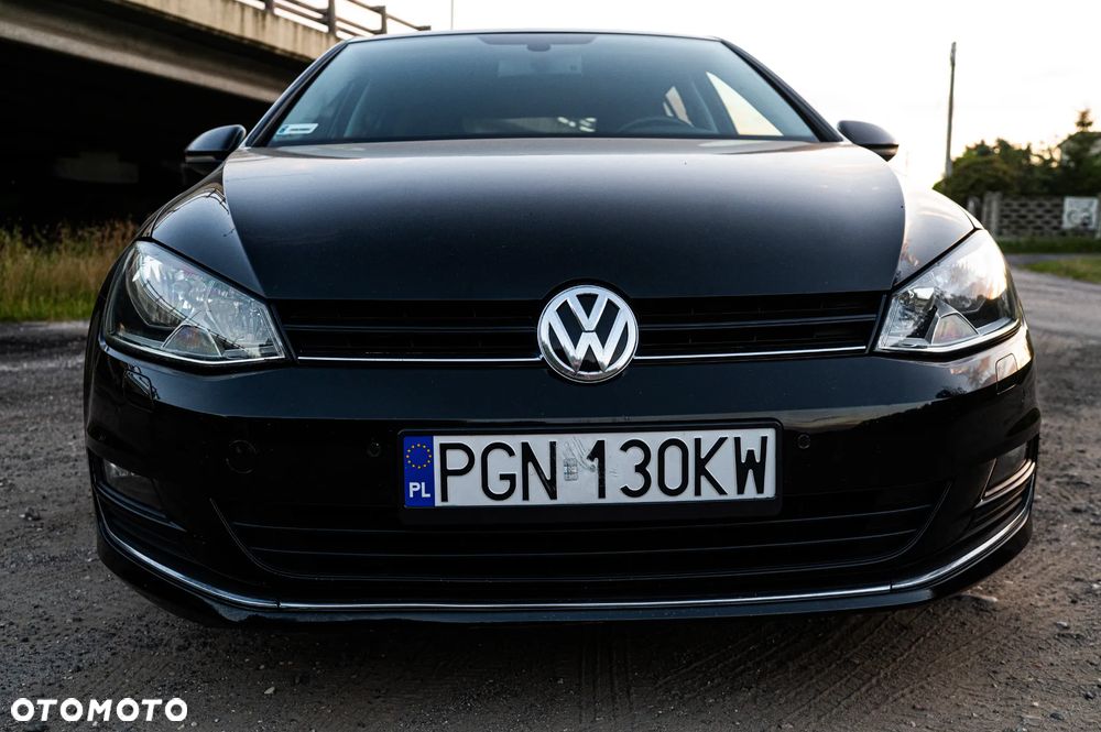Volkswagen Golf 1.6 TDI BlueMotion Trendline - 3