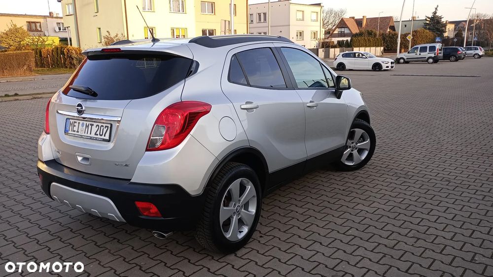 Opel Mokka 1.4 Turbo ecoFLEX Start/Stop Innovation - 6