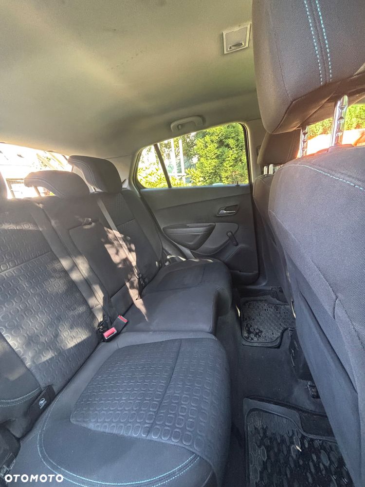 Chevrolet Trax 1.6 LS - 5