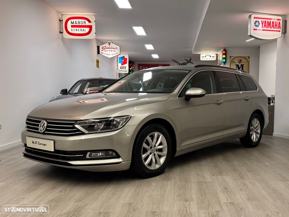VW Passat Variant 1.6 TDI Confortline - 1