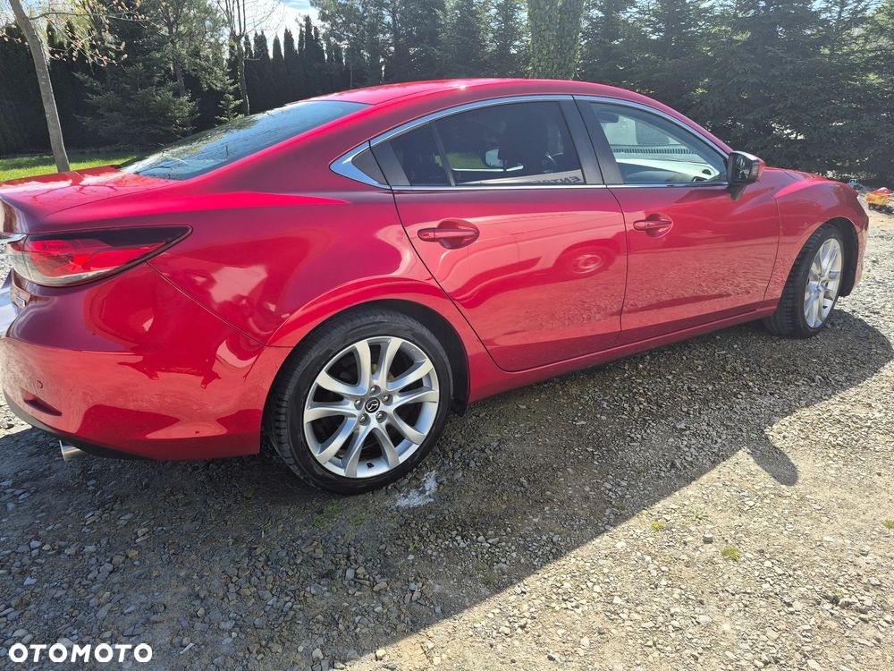Mazda 6 2.2 D Skypassion I-ELoop - 2