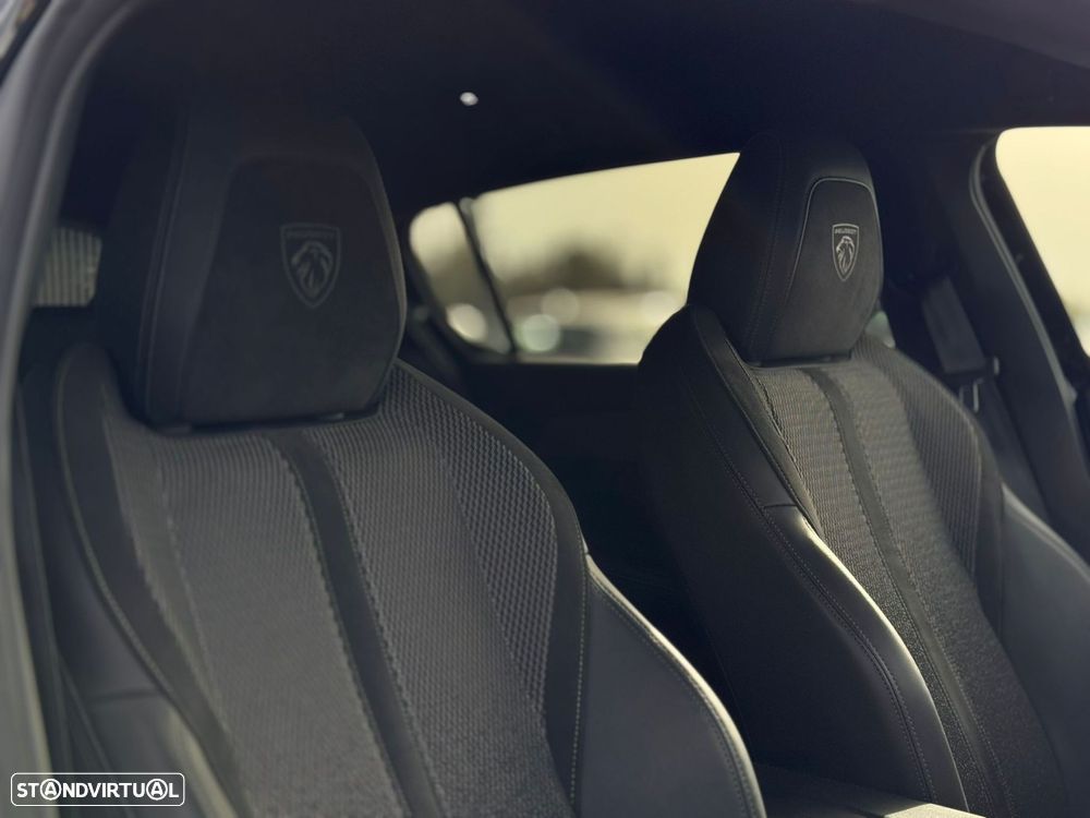 Peugeot 308 1.6 Hybrid GT e-EAT8 - 10