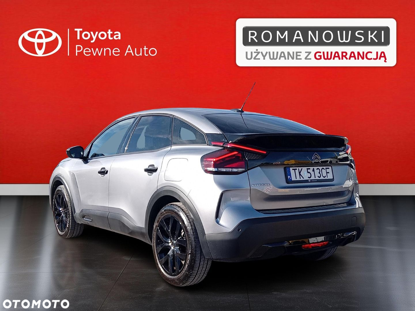 Citroën C4 1.2 PureTech Feel S&S - 9