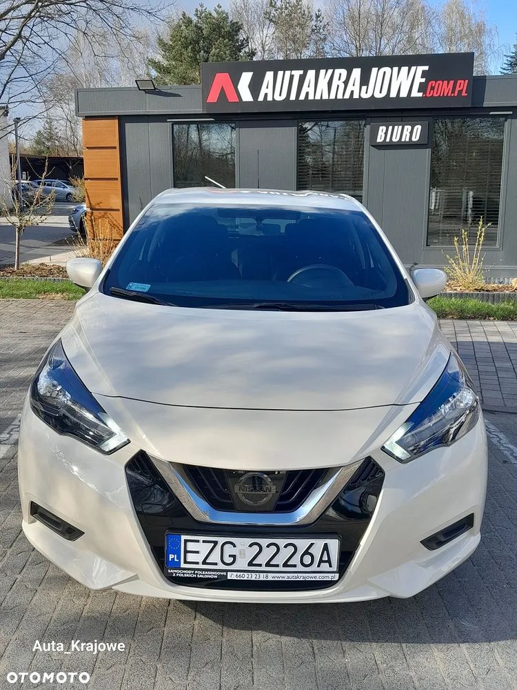 Nissan Micra 1.0 IG-T Acenta - 6