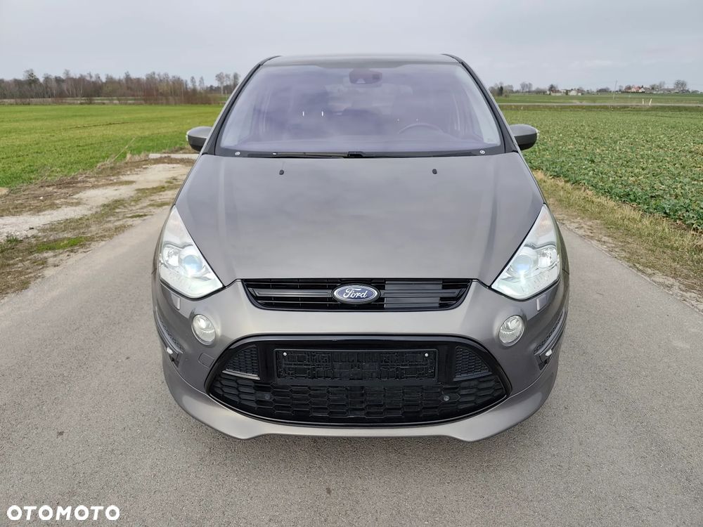 Ford S-Max 2.0 T Platinium X MPS6 - 3
