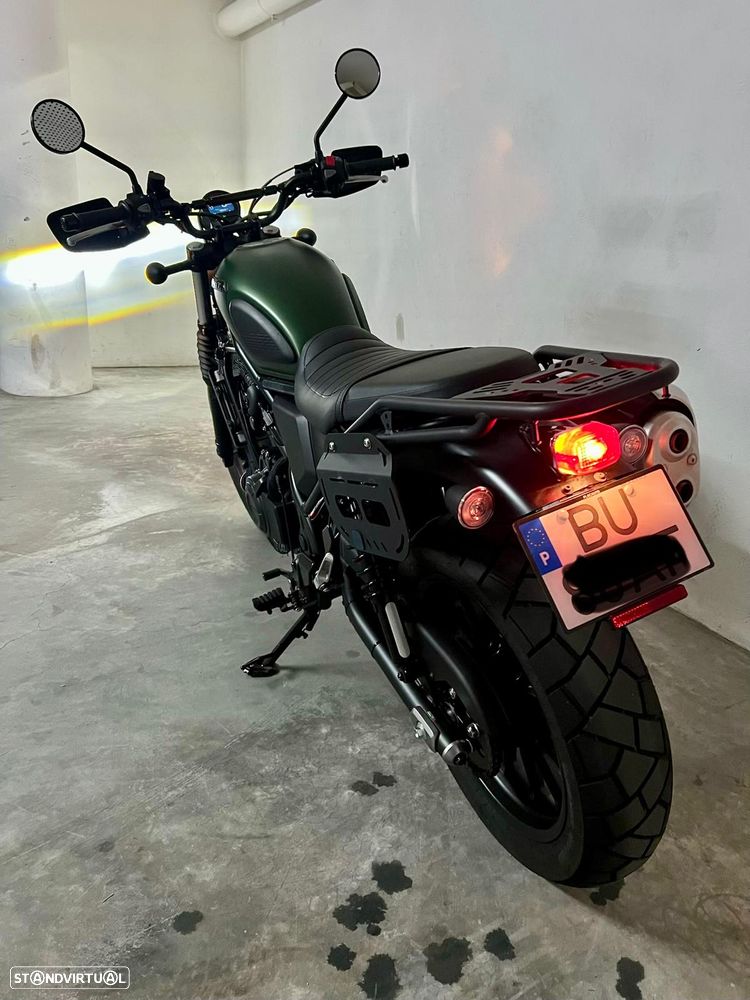 Honda CL - 14