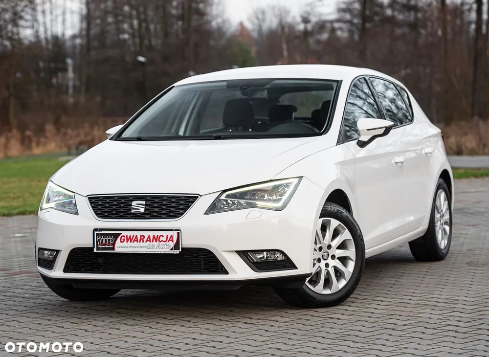 Seat Leon 1.4 TSI Ecomotive Style - 7