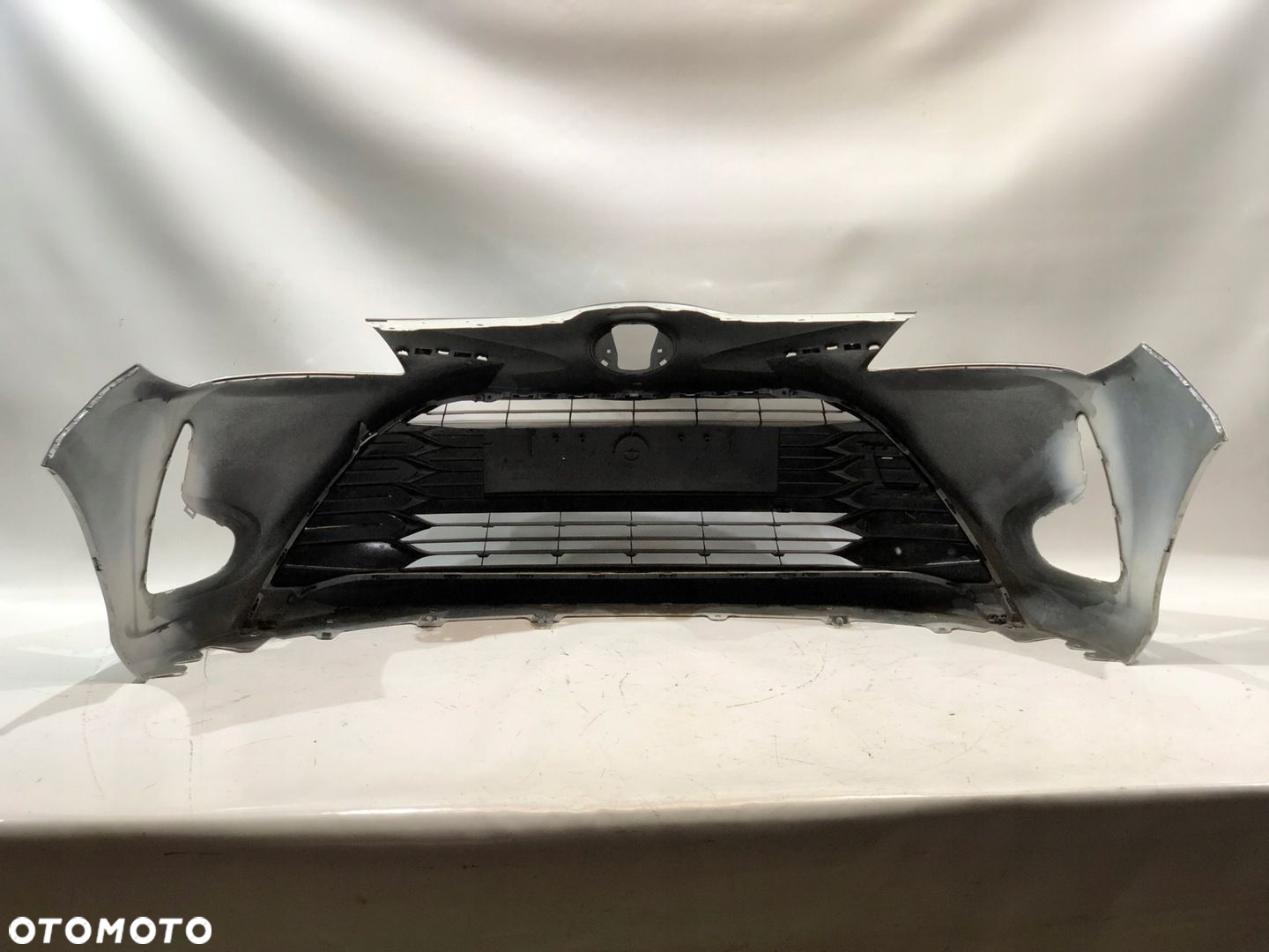 TOYOTA YARIS III 3 ZDERZAK PRZÓD PRZEDNI LIFT - 7