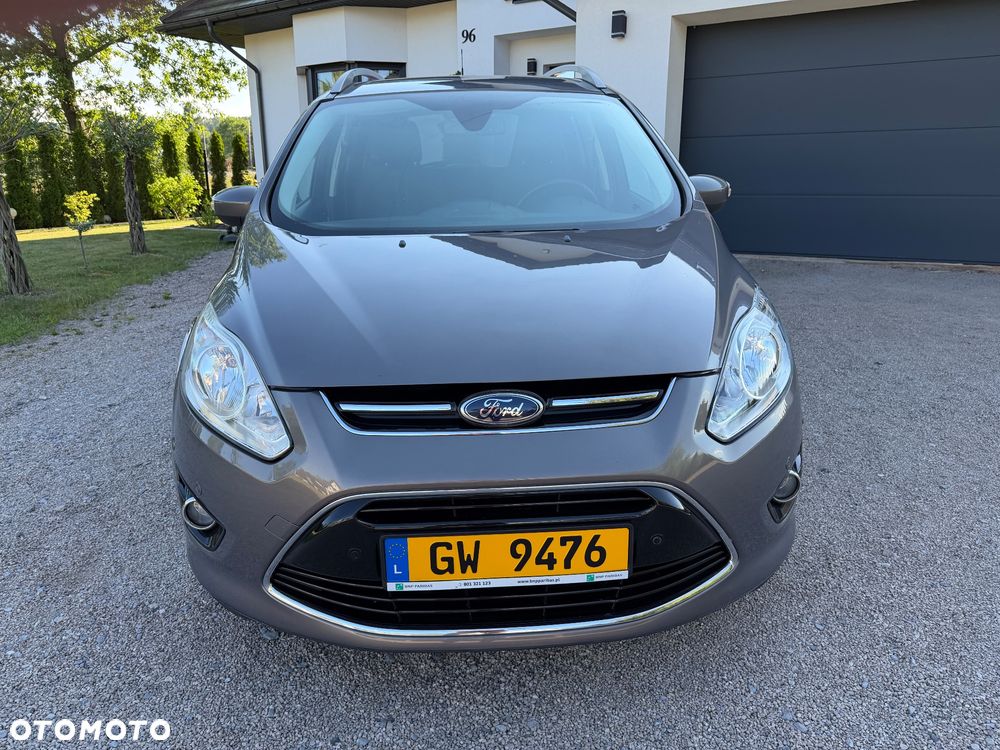 Ford Grand C-MAX - 10