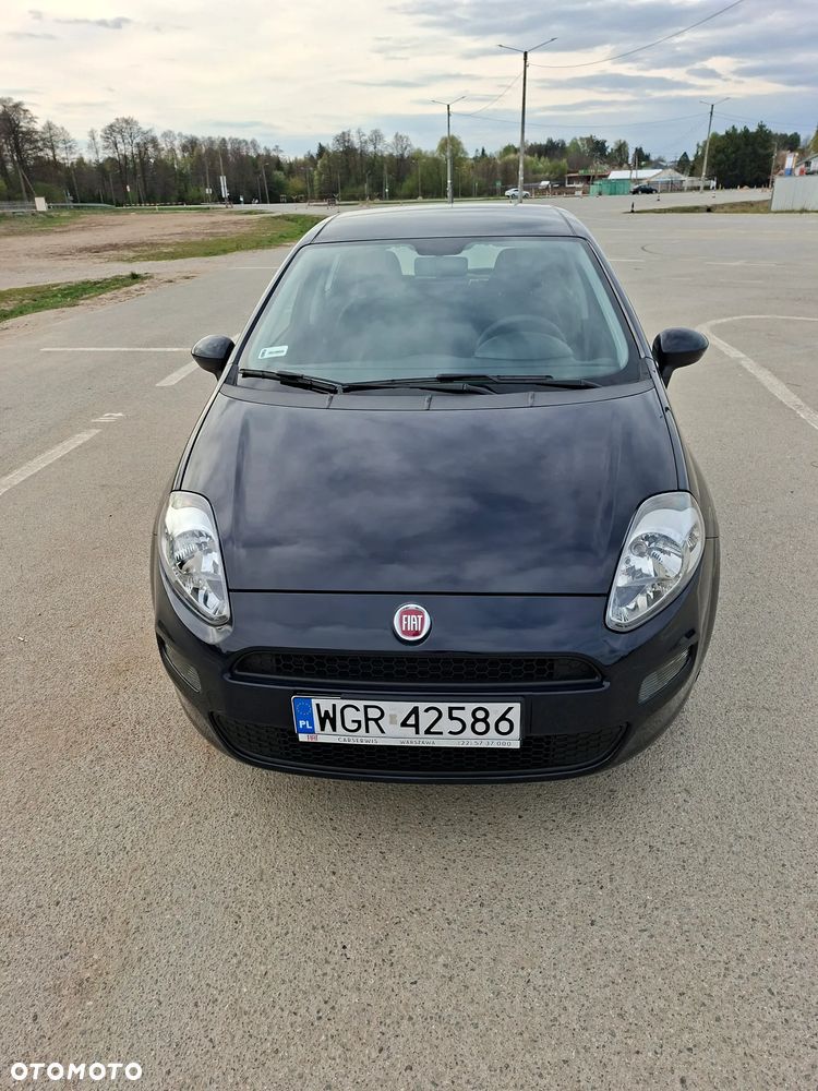 Fiat Punto 1.4 Easy S&S Euro6 - 1