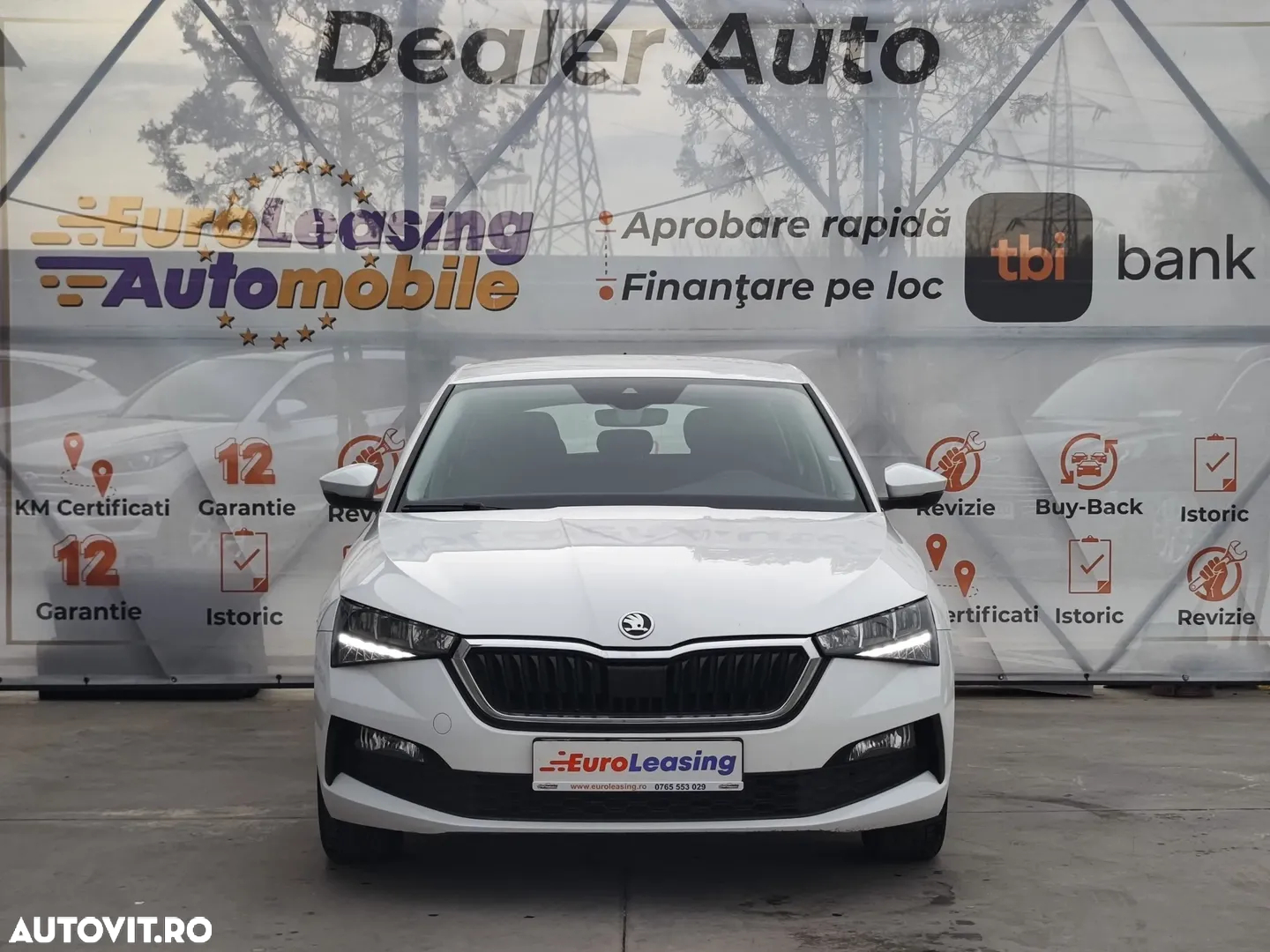 Skoda Scala 1.6 TDI Ambition - 3