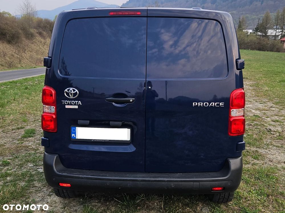 Toyota ProAce D-4D Medium 3,0t Active (bryg.) - 4